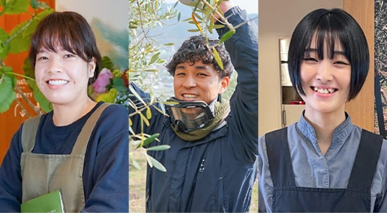 小豆島で私たちと共に働いてみませんか