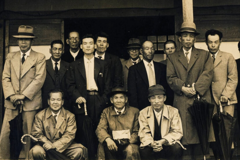 井上誠耕園は、小豆島で80年つづく農家です。
