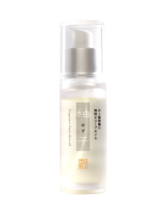 美容オリーブオイル 柚子(ゆず) 30mL