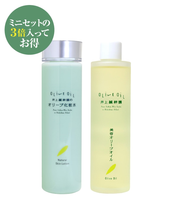 【未開封】美容 オリーブオイル 120ml 井上誠耕園（２本）