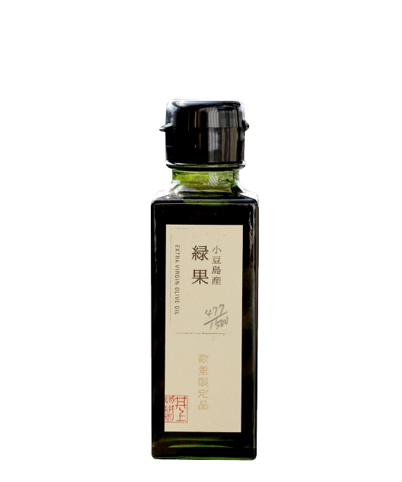 小豆島産緑果オリーブオイル 90g 90g