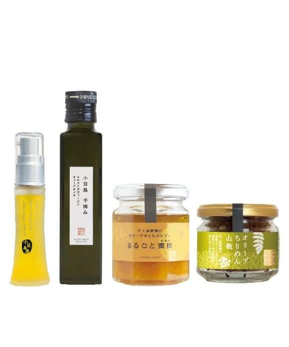 食と美容の特別セット ｜ 井上誠耕園