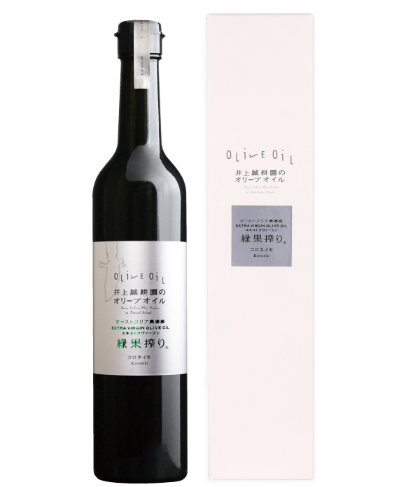エキストラヴァージン緑果オリーブオイル(オーストラリア農場産) 450g 450g