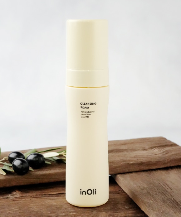 オイルイン泡クレンジング 150mL