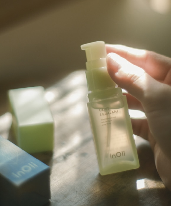 オリーブスクワラン 20mL