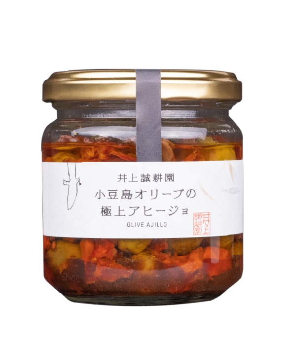 小豆島オリーブの極上アヒージョ 132g