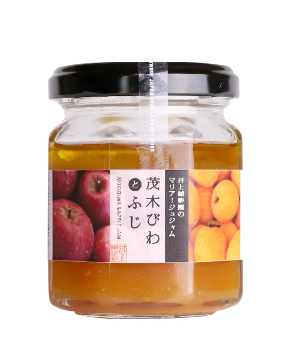 マリアージュジャム 茂木びわとふじ 105g 105g【20%割引】