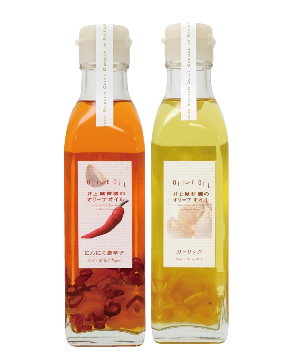 ガーリック＆にんにく唐辛子 180gセット 箱なし 箱なし