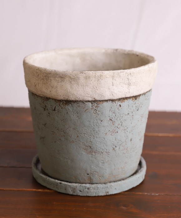 チーズケーキ鉢　水色 チーズケーキ鉢（水色）