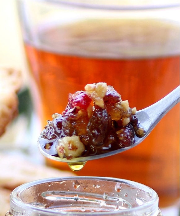 オリーブオイルコンフィ 木の実とドライ果実 192g 春限定 木の実とドライ果実 192g 春限定