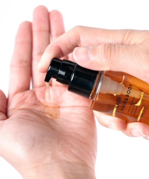 オイルイン全身シャンプー 150mL