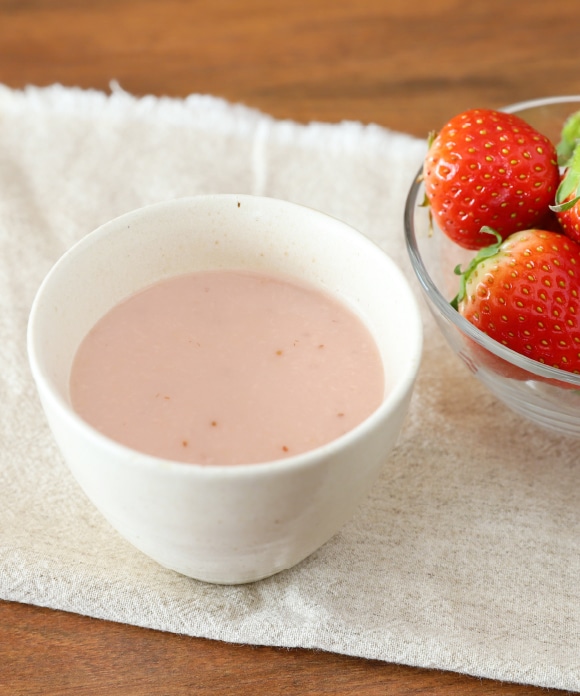 千代の糀2種 紅白6本セット 千代の糀×3本・あまおう×3本