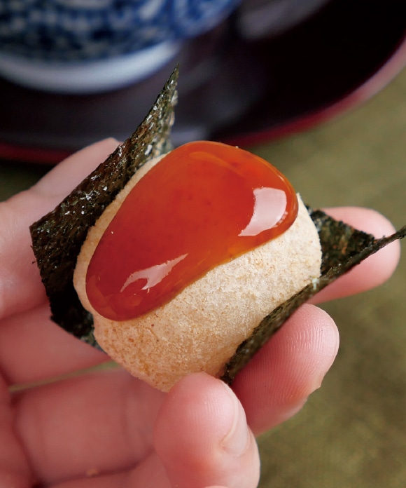 磯辺みたらし団子（9個入り）