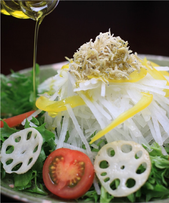 オリーブオイルで揚げちりめん 30g 30g(20%割引)