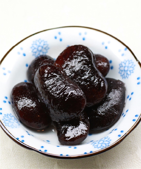 紫花豆ワイン風味(中粒・北海道産) 200g(固形量150g)