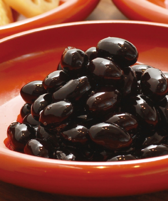 厳選大粒煮豆 丹波黒 200g(固形量100g) 200g