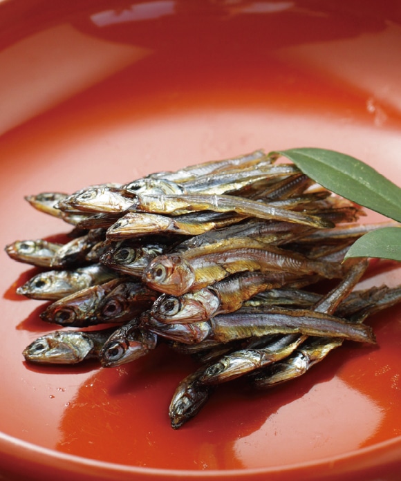 小豆島の田作り 45g 45g(20%割引)