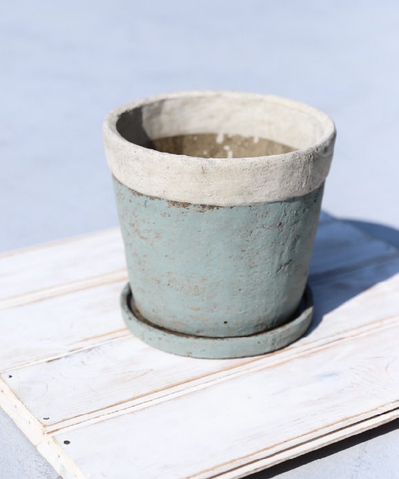 チーズケーキ鉢　水色 チーズケーキ鉢（水色）