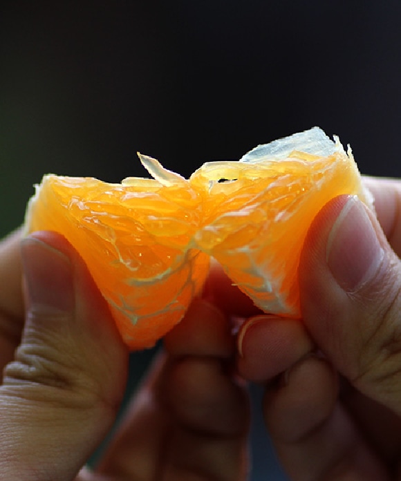 デコ柑 4㎏ 大小混合 デコ柑 4㎏ 大小混合