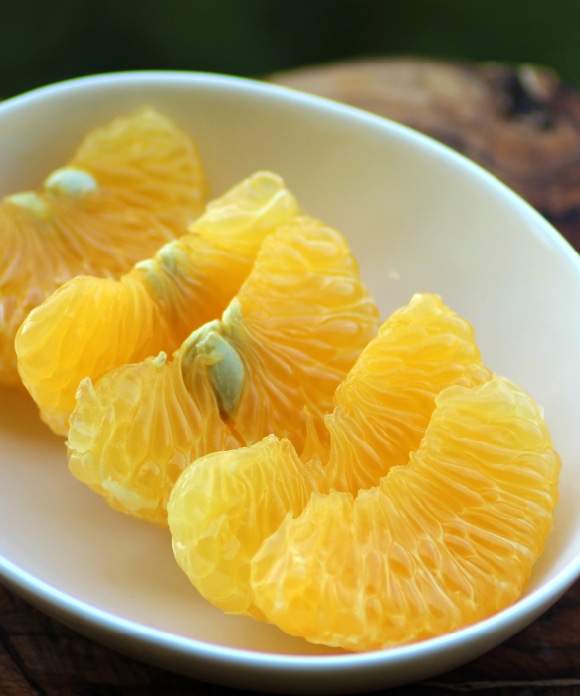 甘夏柑(あまなつかん) Lサイズ 約9玉 Lサイズ 約9玉