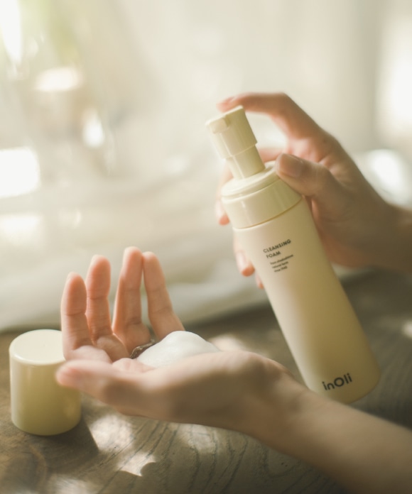 オイルイン泡クレンジング 150mL