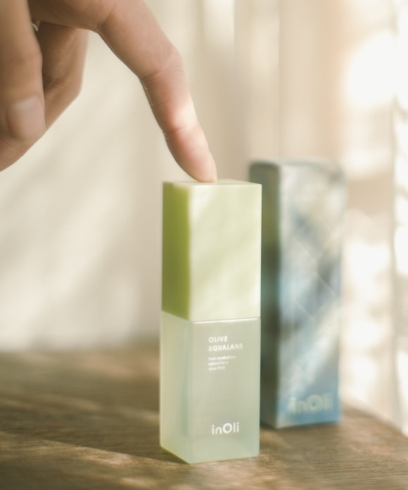 オリーブスクワラン 20mL