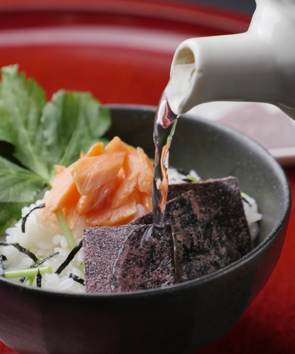 厳選素材 厚葉 梅昆布茶 50g