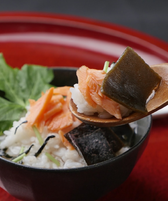 厳選素材 厚葉 昆布茶 50g