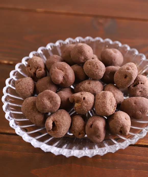 オリーブチョココーティング「いちじく」220g