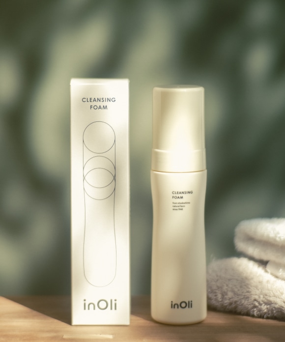 オイルイン泡クレンジング 150mL