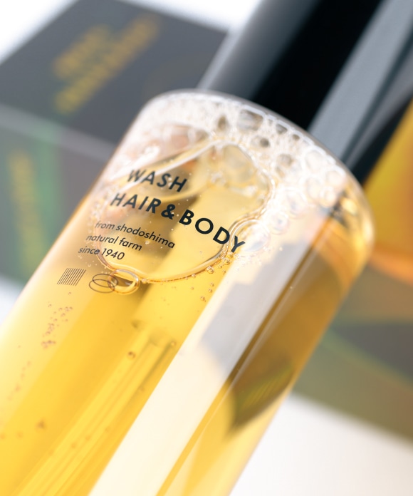 オイルイン全身シャンプー 150mL