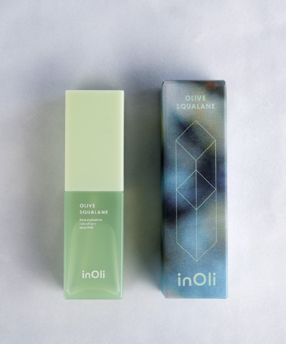 オリーブスクワラン 20mL