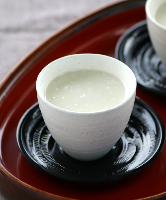 甘酒 千代の糀(こうじ) 200ml 200ml（単品）箱なし