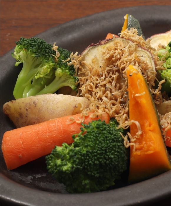 オリーブオイルで揚げちりめん 30g 30g(20%割引)