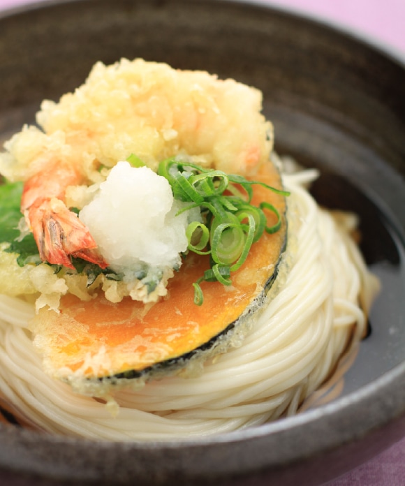 手延べ半生そうめん「素(しろ)」160g 「素(しろ)」160g