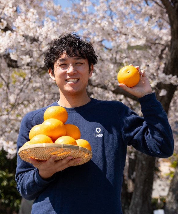八朔(はっさく) 4kg 大小混合 八朔(はっさく) 4kg 大小混合