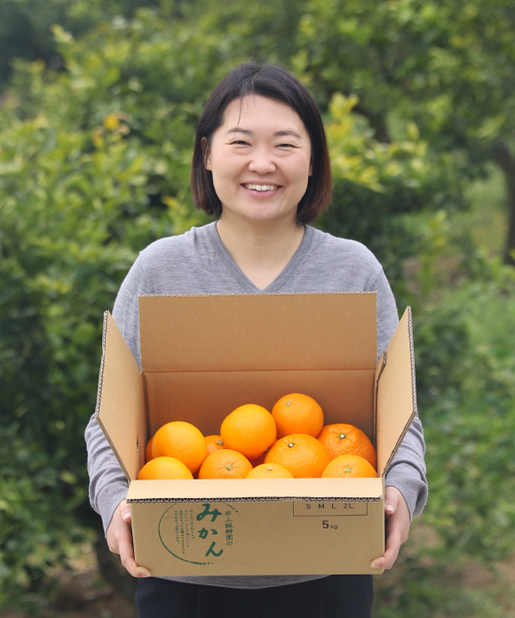 伊予柑とネーブル詰め合わせ 大小混合 5kg