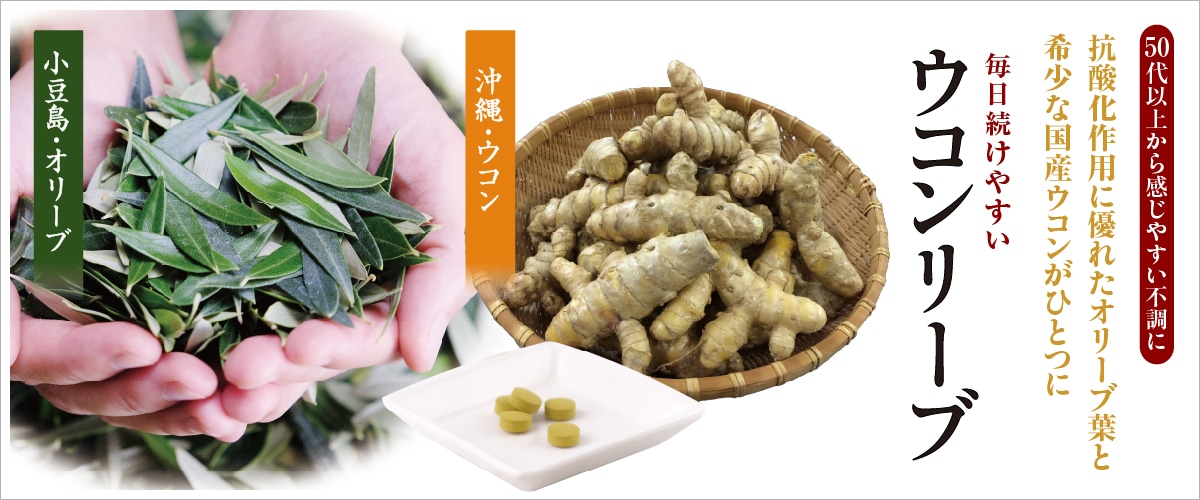 井上誠耕園のウコンリーブ 30g（200mg 5粒×30包）