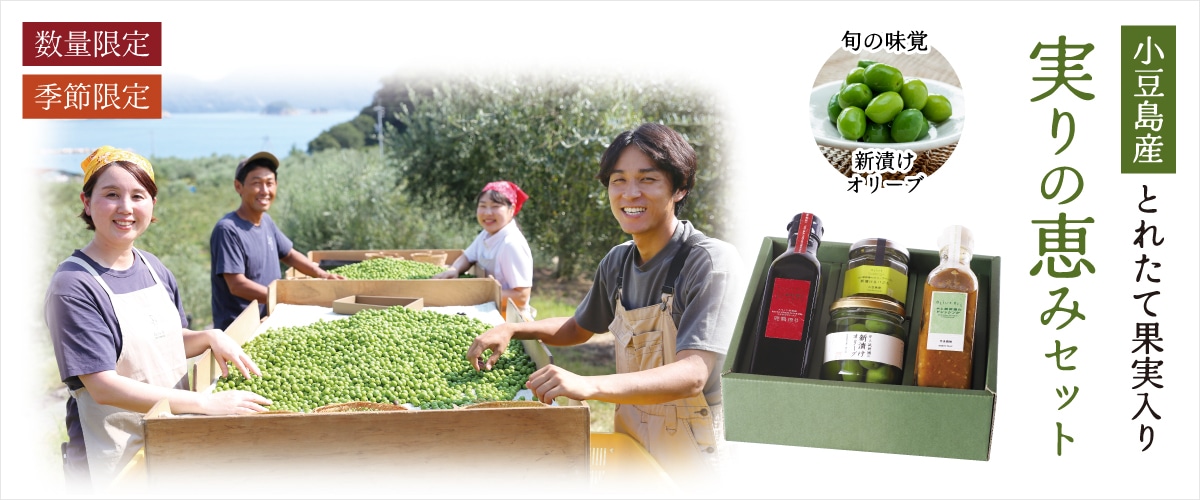 実りの恵みセット 包装なし