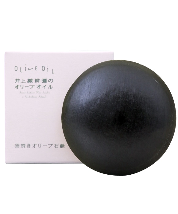 釜焚き石鹸 100g(100g)