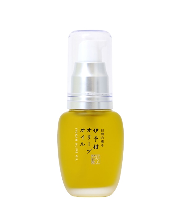 スペイン農場産 伊予柑オリーブオイル 30mL(30mL)