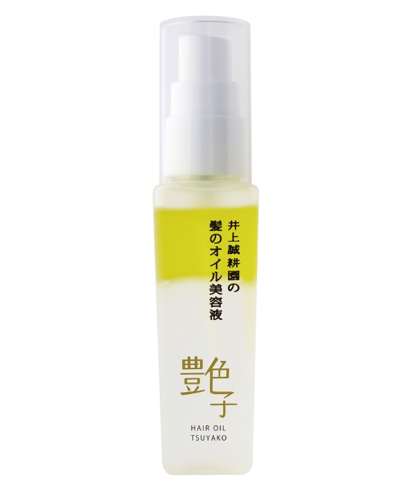 髪のオイル美容液 艶子 50mL(髪のオイル美容液 50mL)