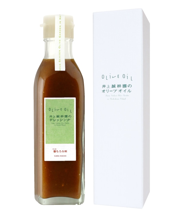 醤(ひしお)もろみドレッシング 200ml