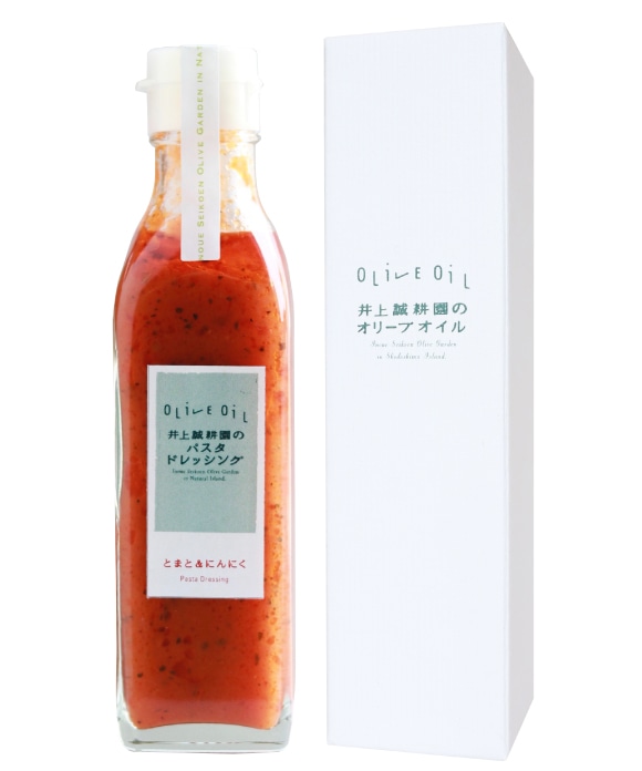 パスタドレッシング とまと&にんにく 200ml(箱なし)(200ml(箱なし))
