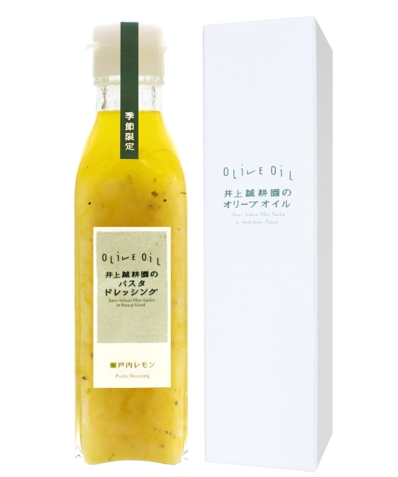 パスタドレッシング瀬戸内レモン 200ml
