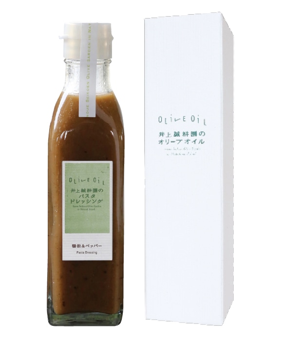 パスタドレッシング 醤油&ペッパー 200ml