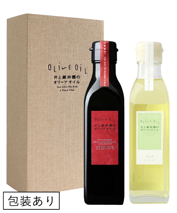 完熟＆ピュア180gセット