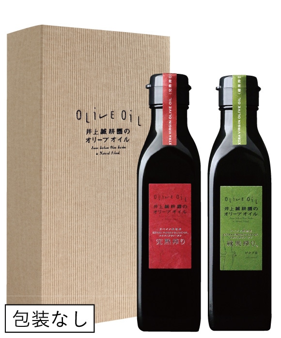 完熟＆緑果180gセット