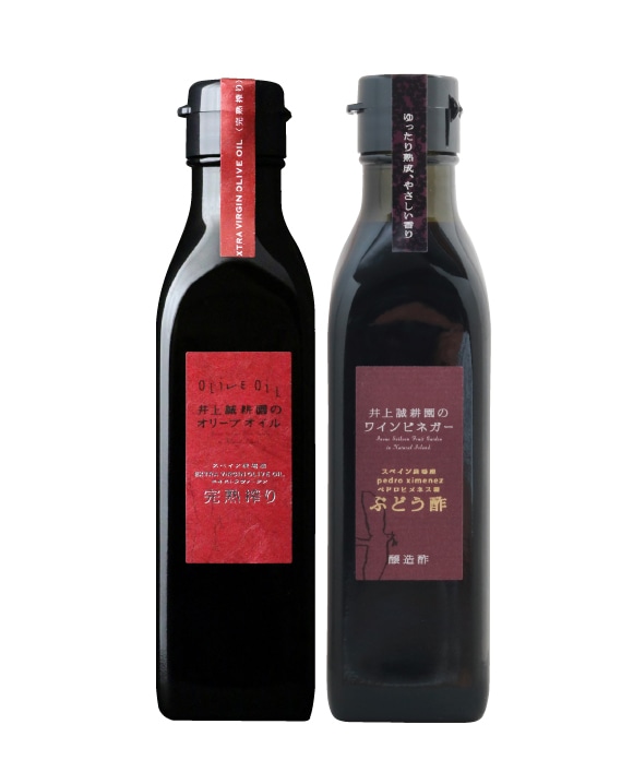 【2025年製 新品】 小豆島産手摘み完熟オリーブオイル 井上誠耕園 | 135g 調味料・料理の素・油
