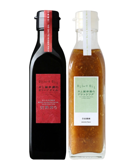 完熟＆ごまドレッシングのセット